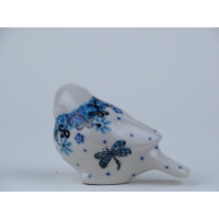 Bunzlau vogeltje 4,8 cm * D88-1944 libelle *